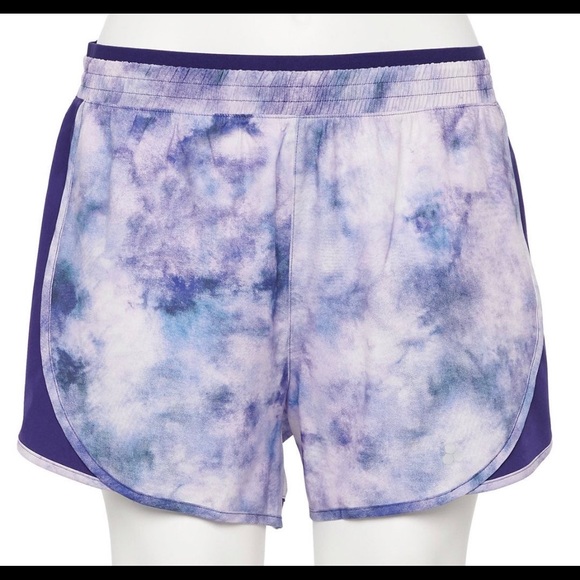 LADIES RUNNING SHORTS - Picture 2 of 3